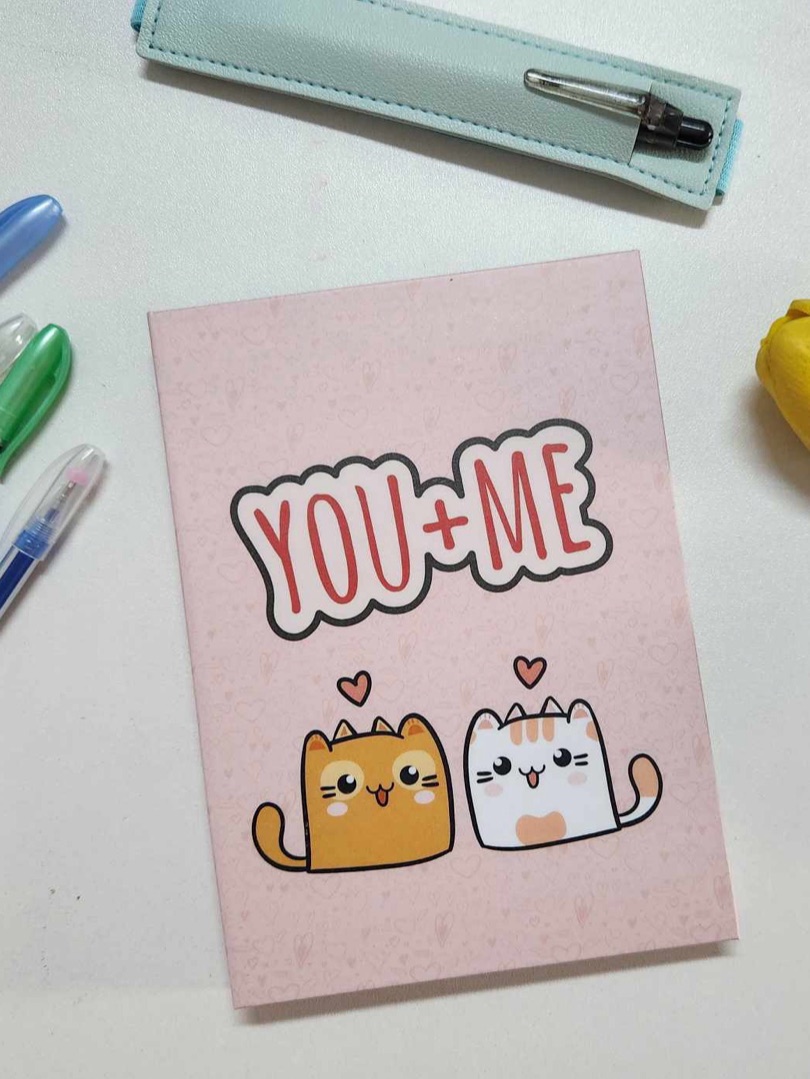 Notepads from Print Gracefully